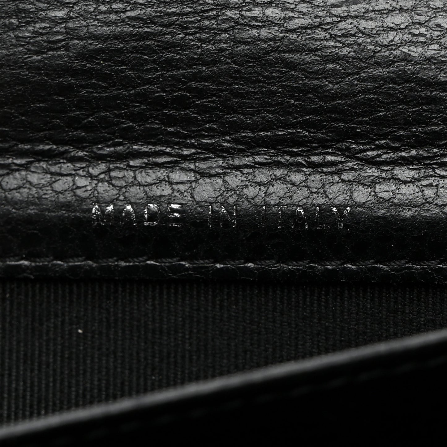 Caviar Quilted CC Long Double Wallet Black