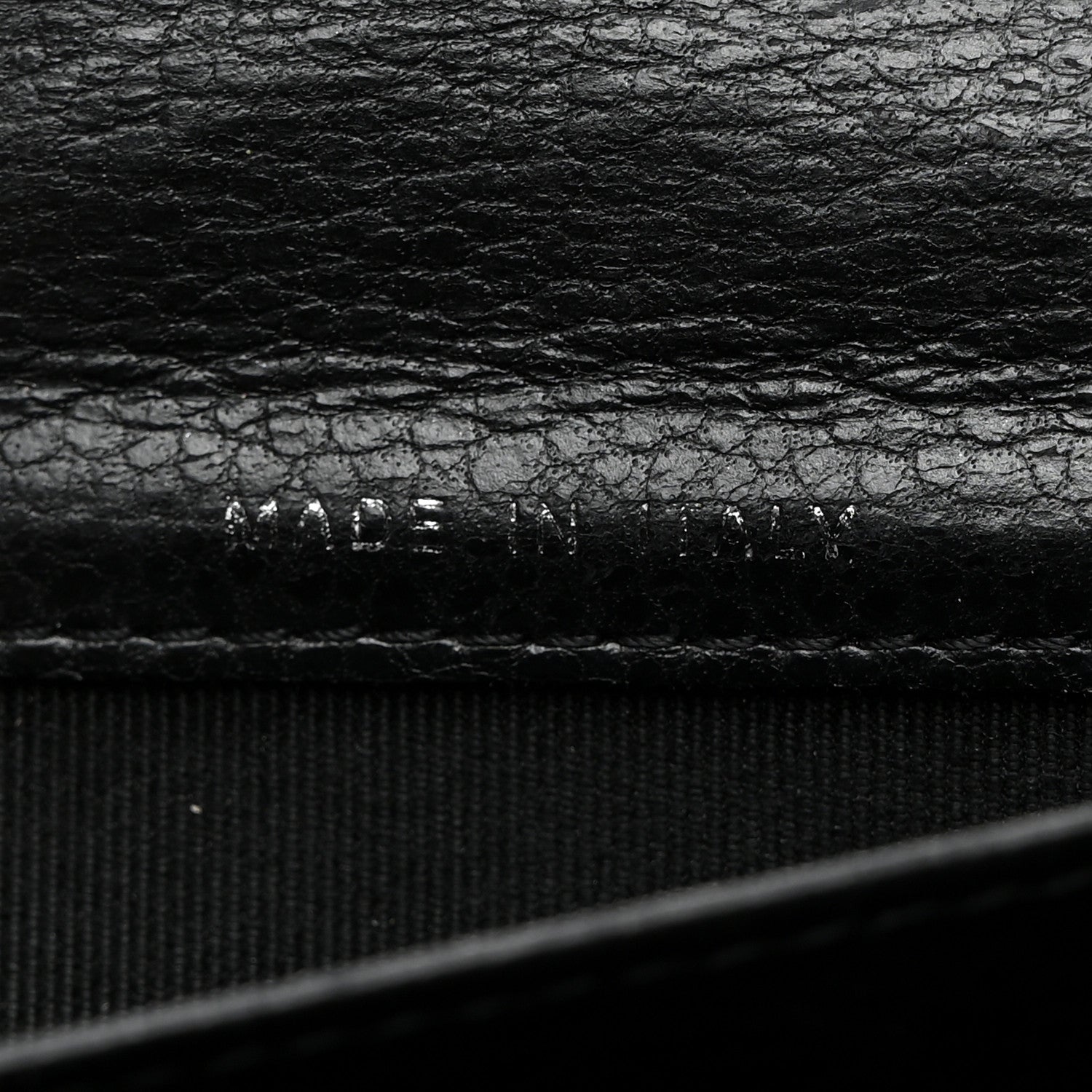 Chanel Caviar Quilted CC Long Double Wallet Black 8 of 11