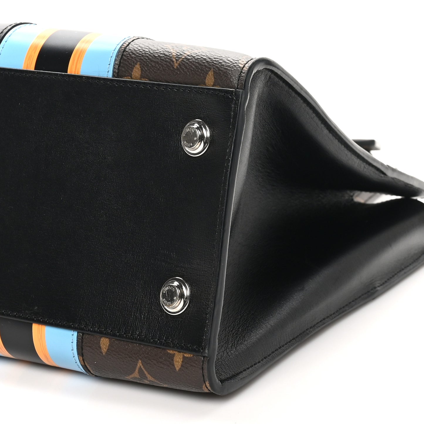 Epi Calfskin Monogram City Steamer MM