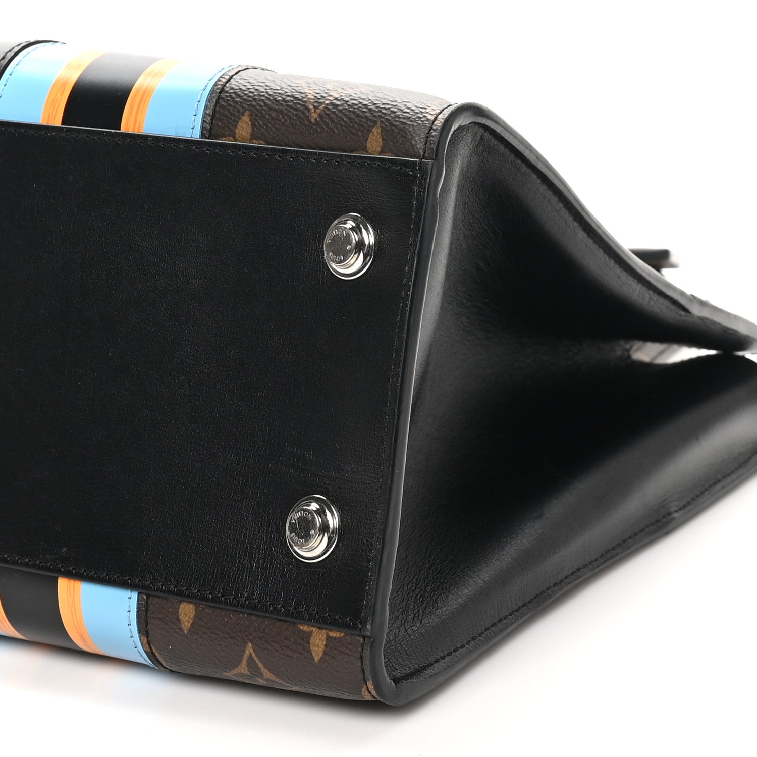 Louis Vuitton Epi Calfskin Monogram City Steamer MM 9 of 9