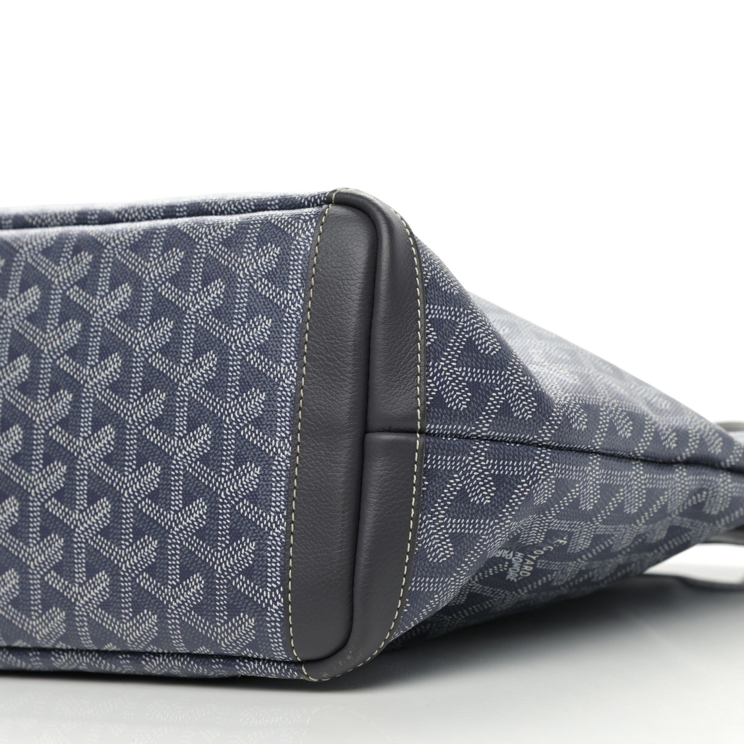 Goyard Goyardine Artois PM Grey 10 of 10