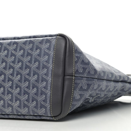 Goyard Goyardine Artois PM Grey 10 of 10
