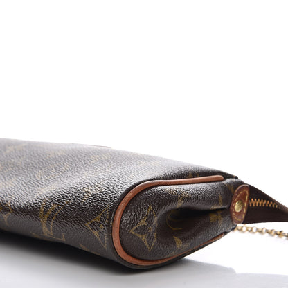 Louis Vuitton Monogram Eva Clutch 14 of 15