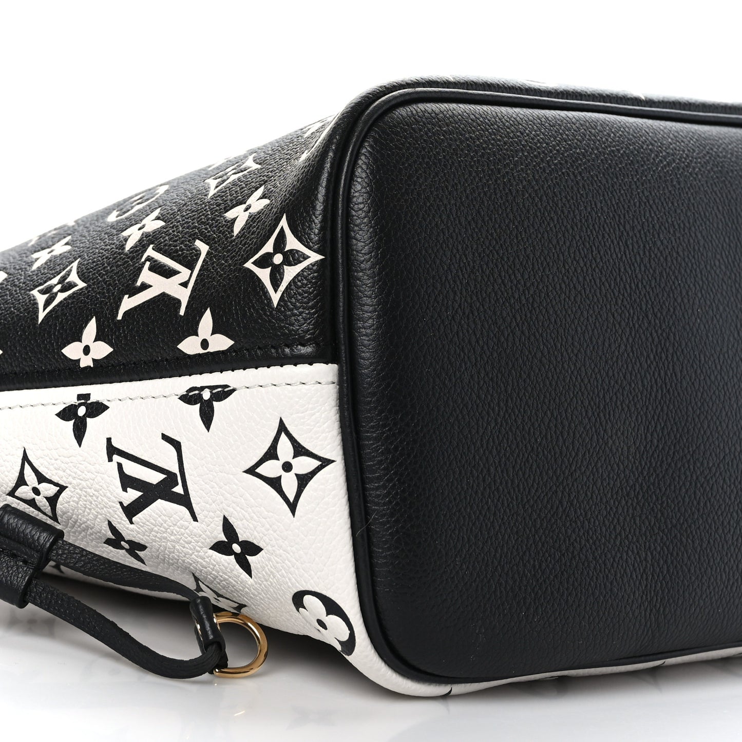 Empreinte Spring In The City Neverfull MM Black White Pink