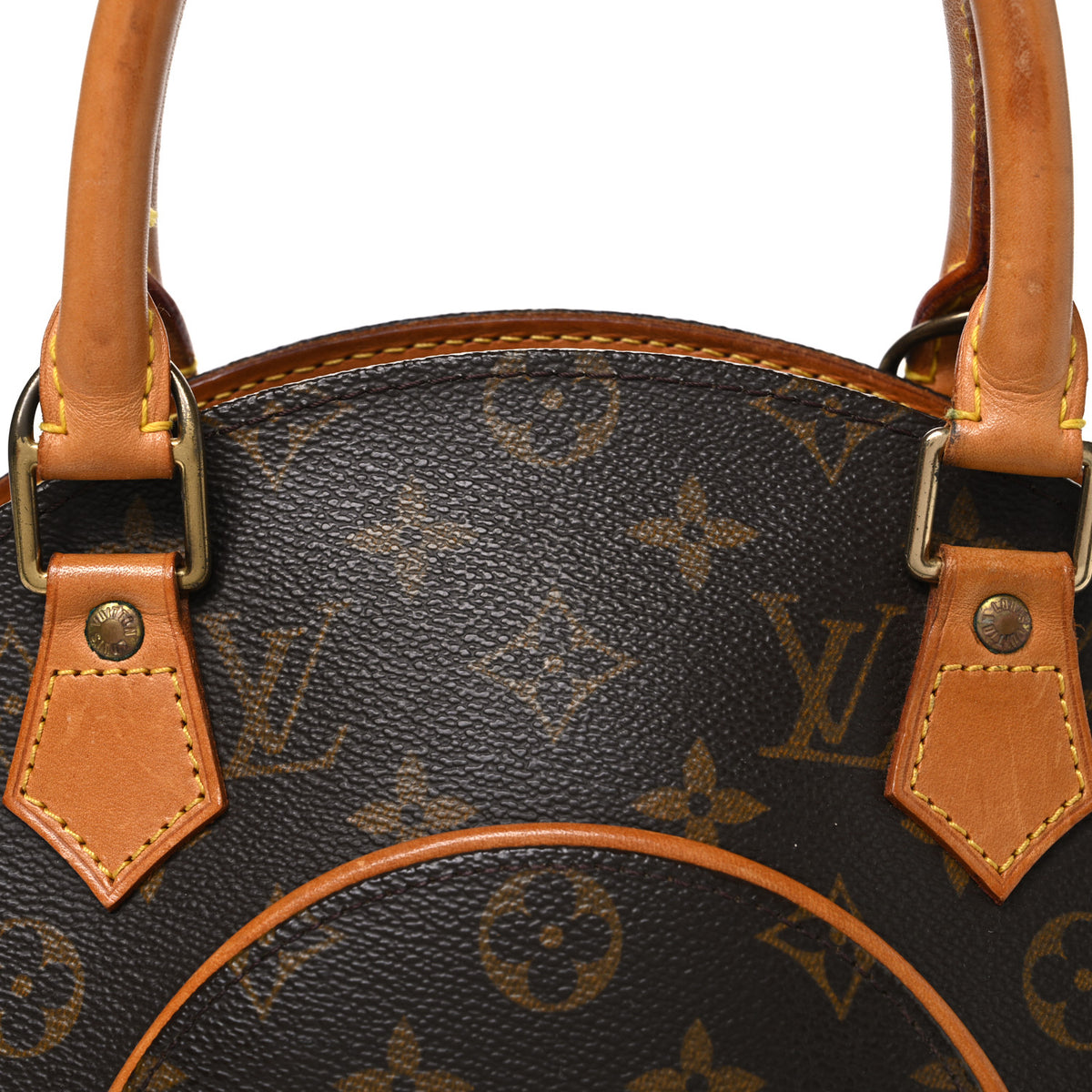 Louis Vuitton Monogram Ellipse PM 8 of 10