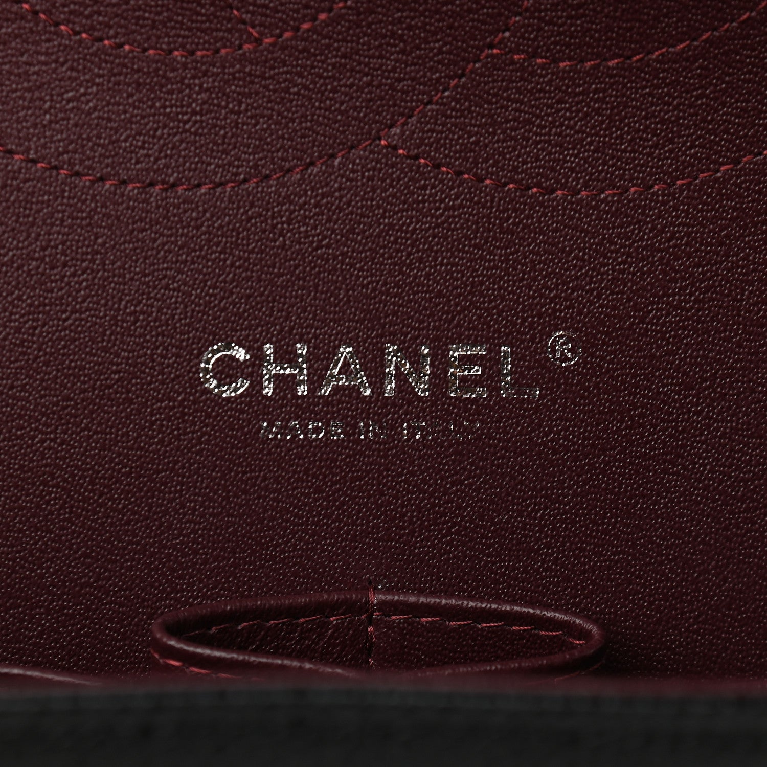 Chanel Caviar Quilted Jumbo Double Flap Black 6 of 9