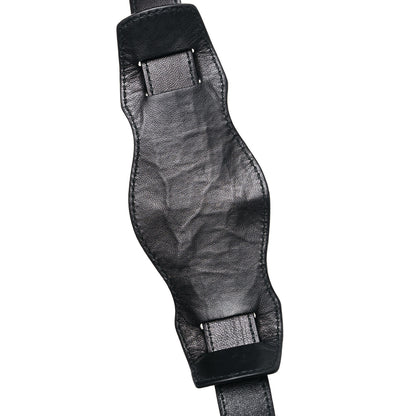 Balenciaga Chevre Silver Metallic Edge Hardware Velo Black 16 of 17