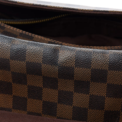 Louis Vuitton Damier Ebene Naviglio 9 of 12