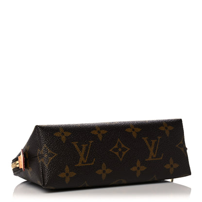 Louis Vuitton Monogram Cosmetic Pouch 4 of 11