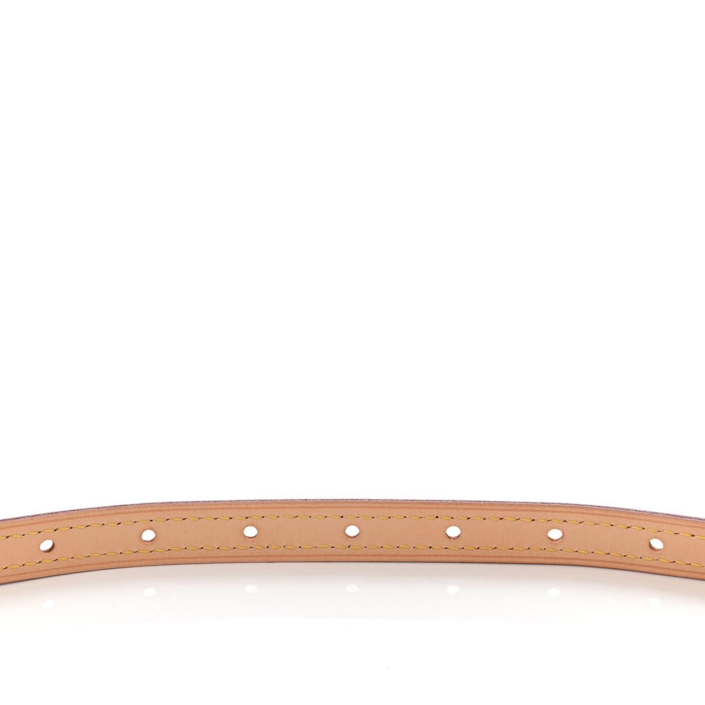 Vachetta 12mm Adjustable Shoulder Strap
