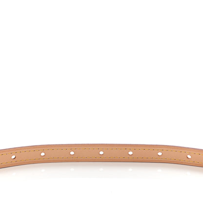 Louis Vuitton Vachetta 12mm Adjustable Shoulder Strap 4 of 7