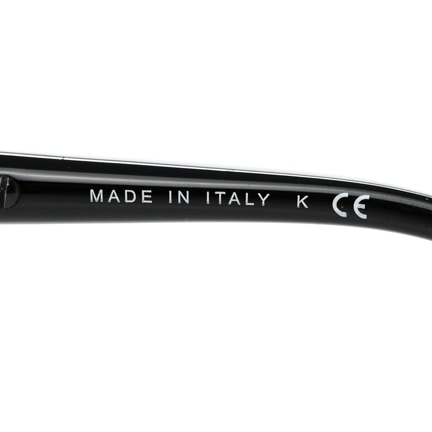 Chanel Studded Square Sunglasses 6036 Black 6 of 7