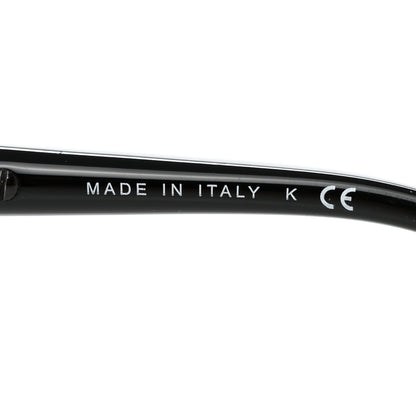 Chanel Studded Square Sunglasses 6036 Black 6 of 7