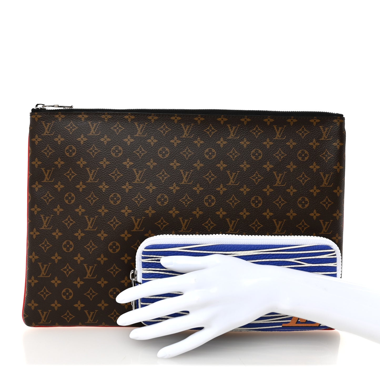 Monogram A4 Multipocket Pochette