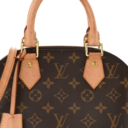 Louis Vuitton Monogram Alma BB 8 of 13