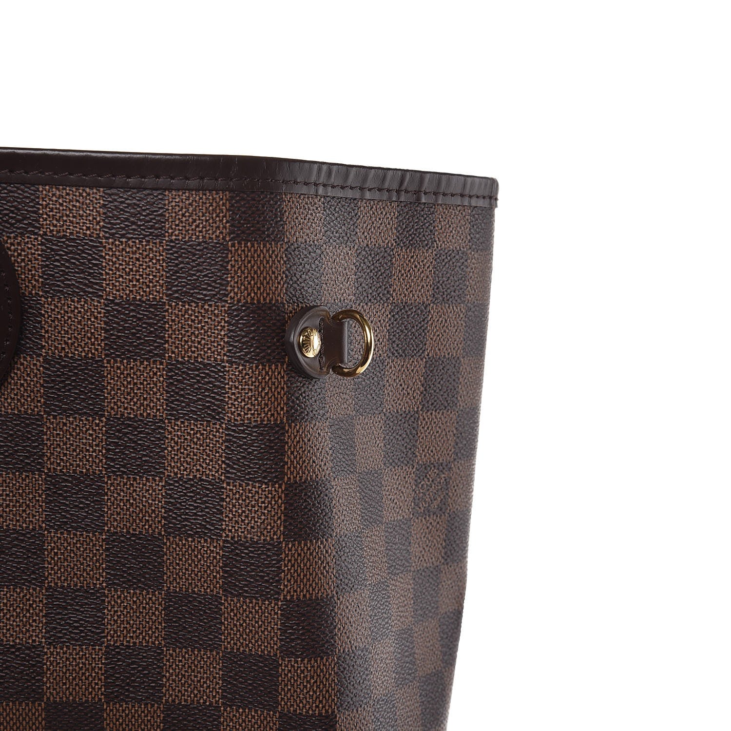Louis Vuitton Damier Ebene Neo Neverfull GM 11 of 16