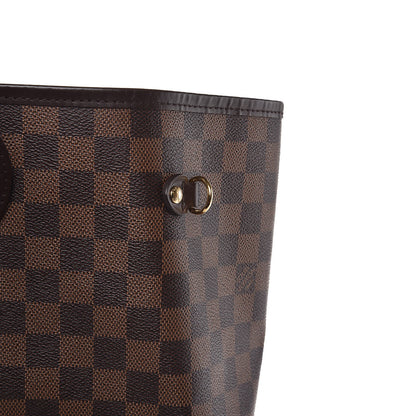 Louis Vuitton Damier Ebene Neo Neverfull GM 11 of 16