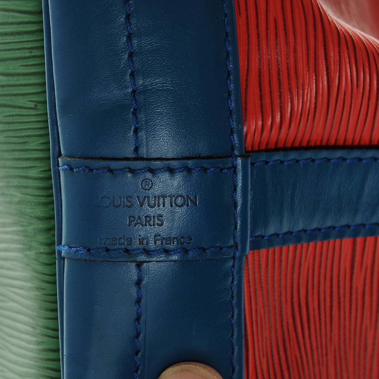 Epi Tri-Color Noe Castillan Red Toledo Borneo