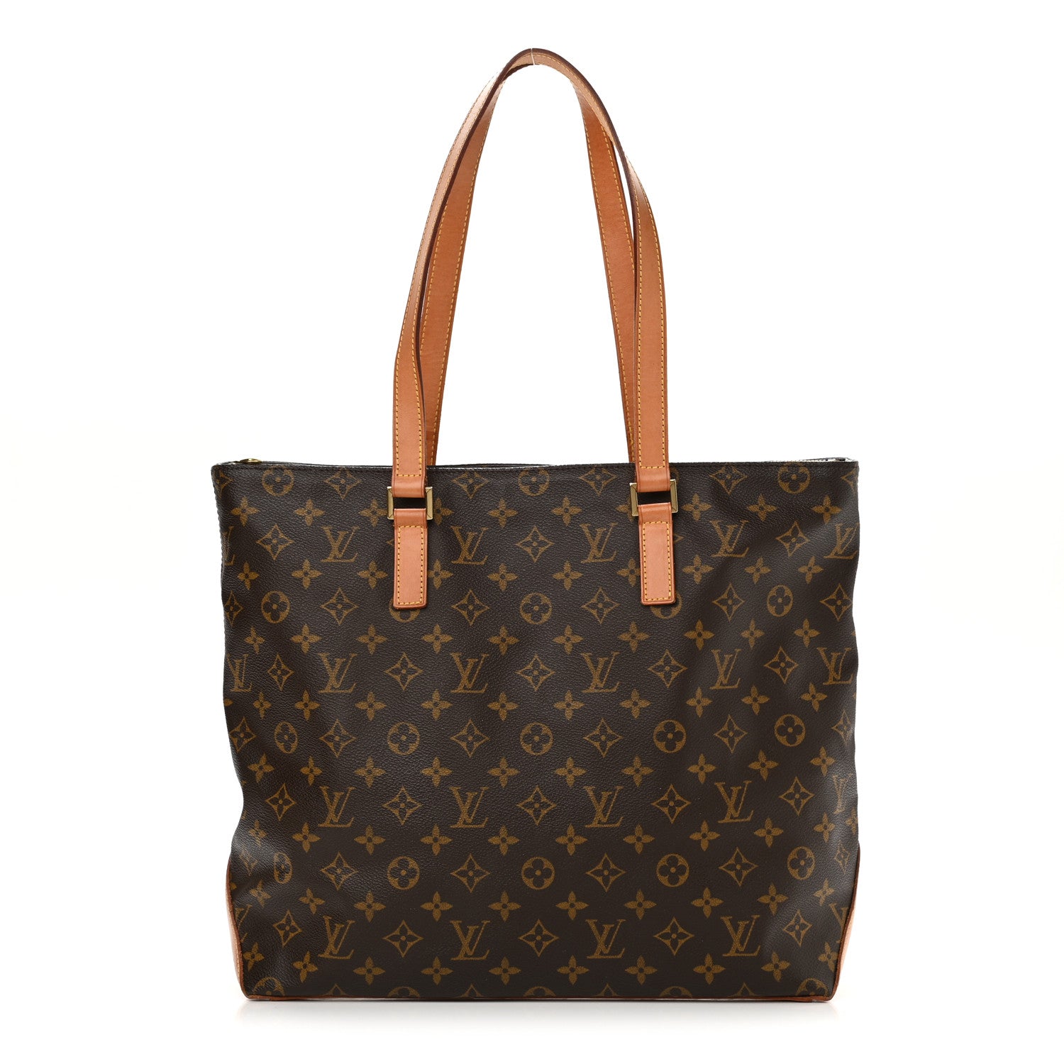 Louis Vuitton Monogram Cabas Mezzo 1 of 11