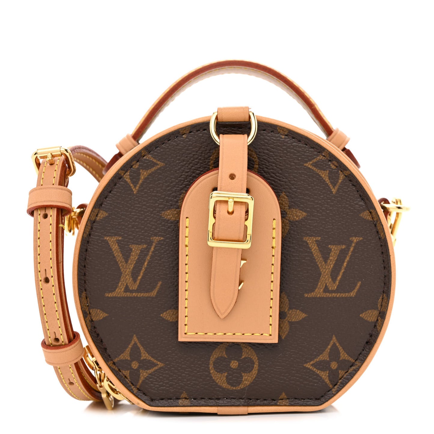 Monogram Mini Boite Chapeau