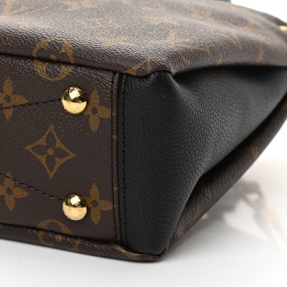Louis Vuitton Monogram Pallas Full BB Black 9 of 9
