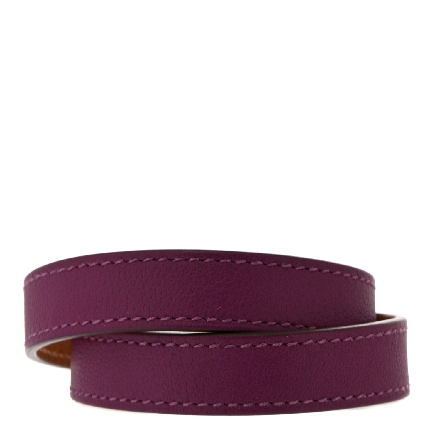 Hermes Swift Kelly Double Tour Bracelet S Anemone 3 of 5