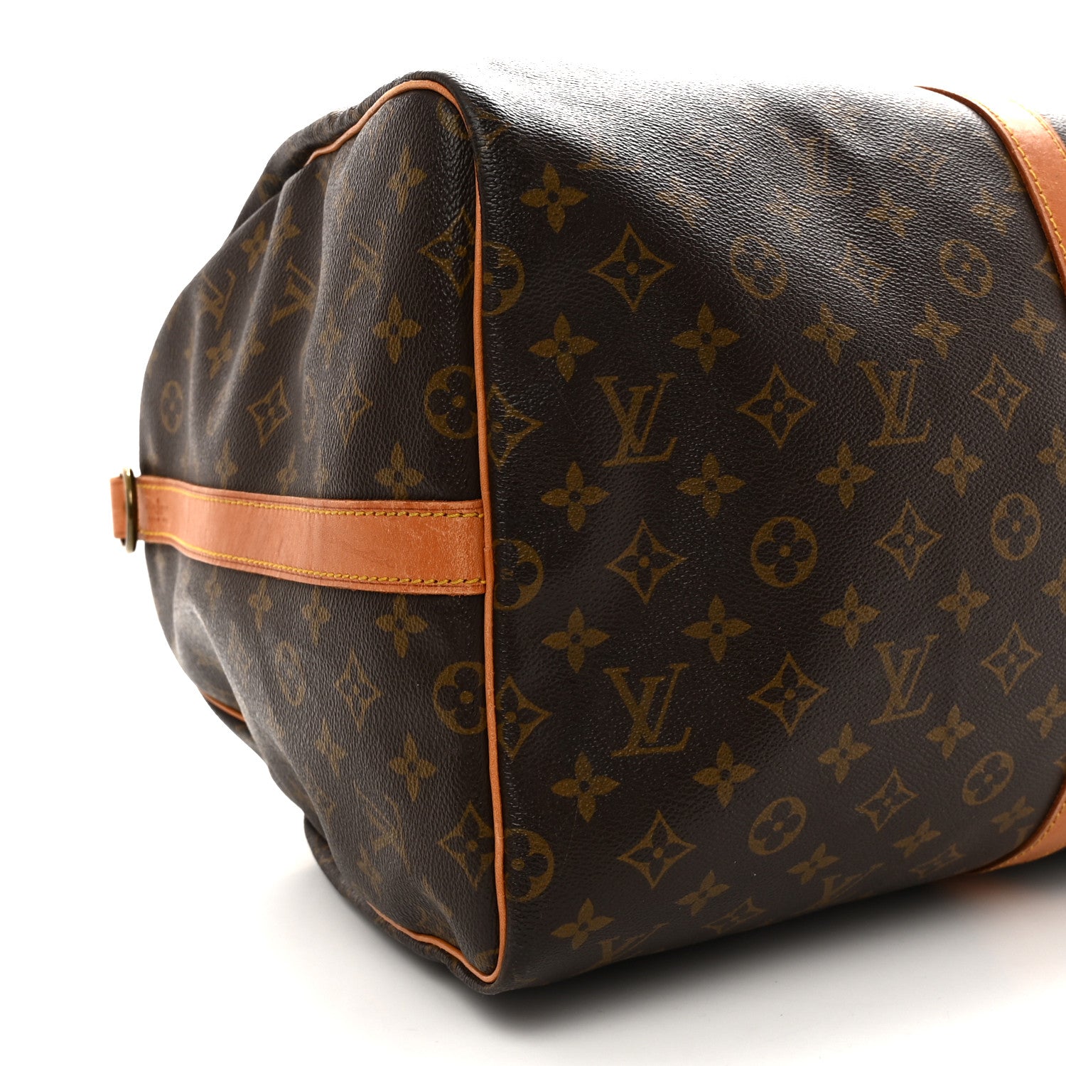Louis Vuitton Monogram Keepall 55 9 of 17