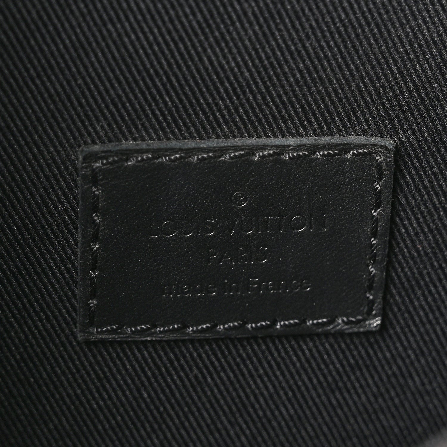 Louis Vuitton Monogram Macassar Archy Messenger PM 6 of 9