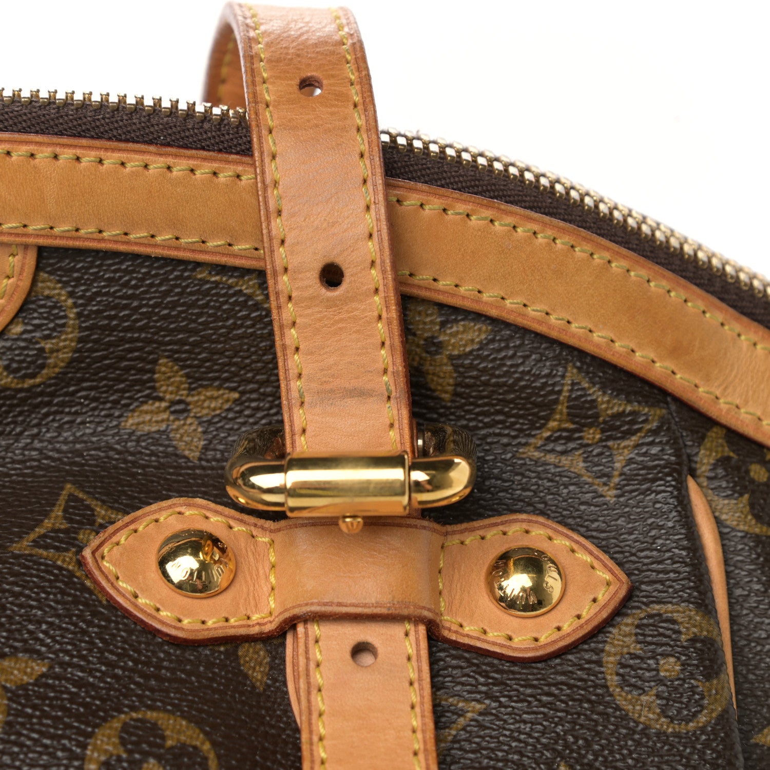 Louis Vuitton Monogram Tivoli GM 19 of 24