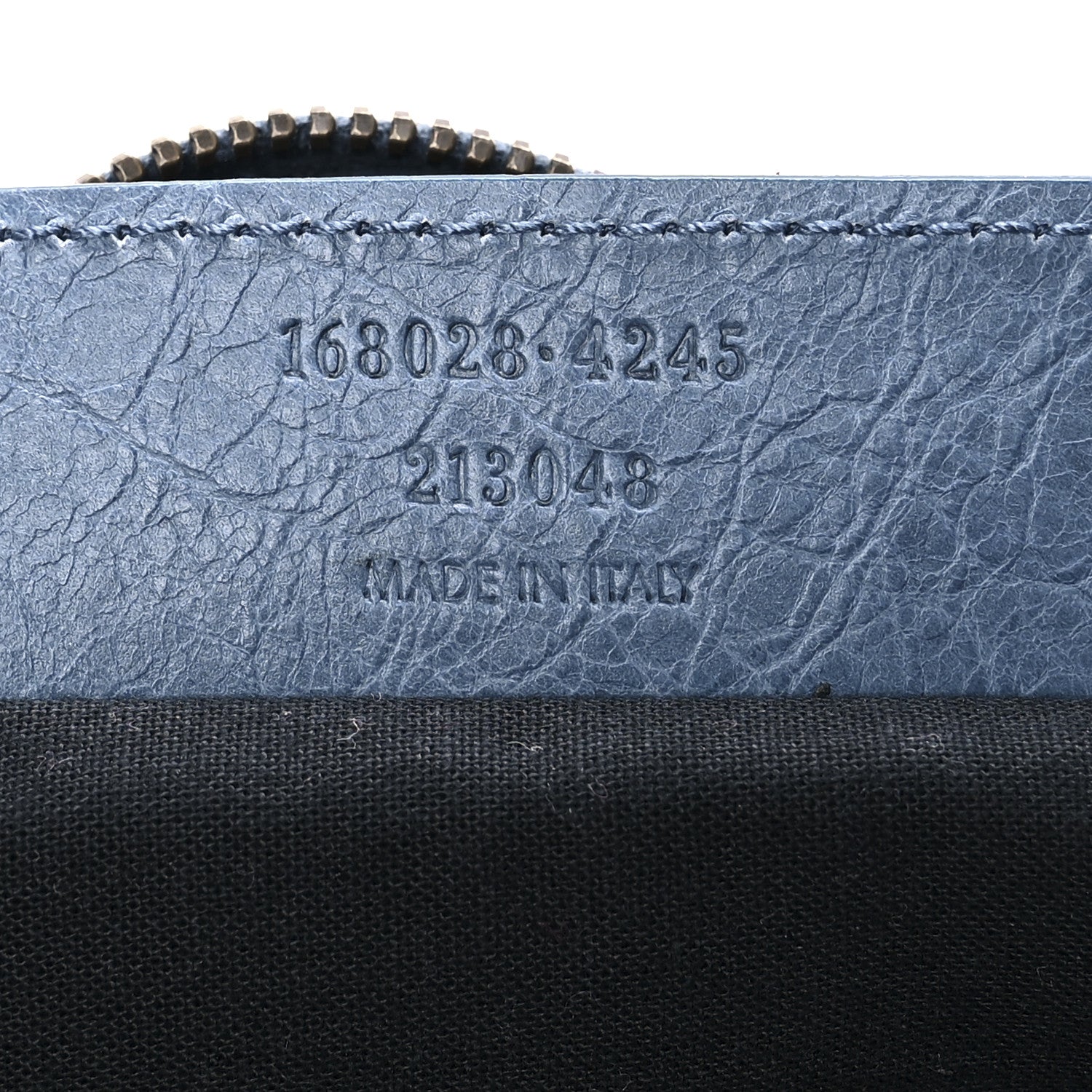 Balenciaga Agneau Classic Hardware Part Time Atlantique 6 of 8