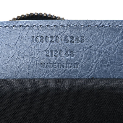 Balenciaga Agneau Classic Hardware Part Time Atlantique 6 of 8