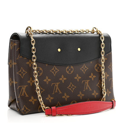 Louis Vuitton Monogram Saint Placide Black 3 of 10