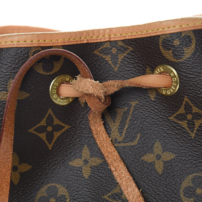 Louis Vuitton Monogram Bosphore Backpack 11 of 11