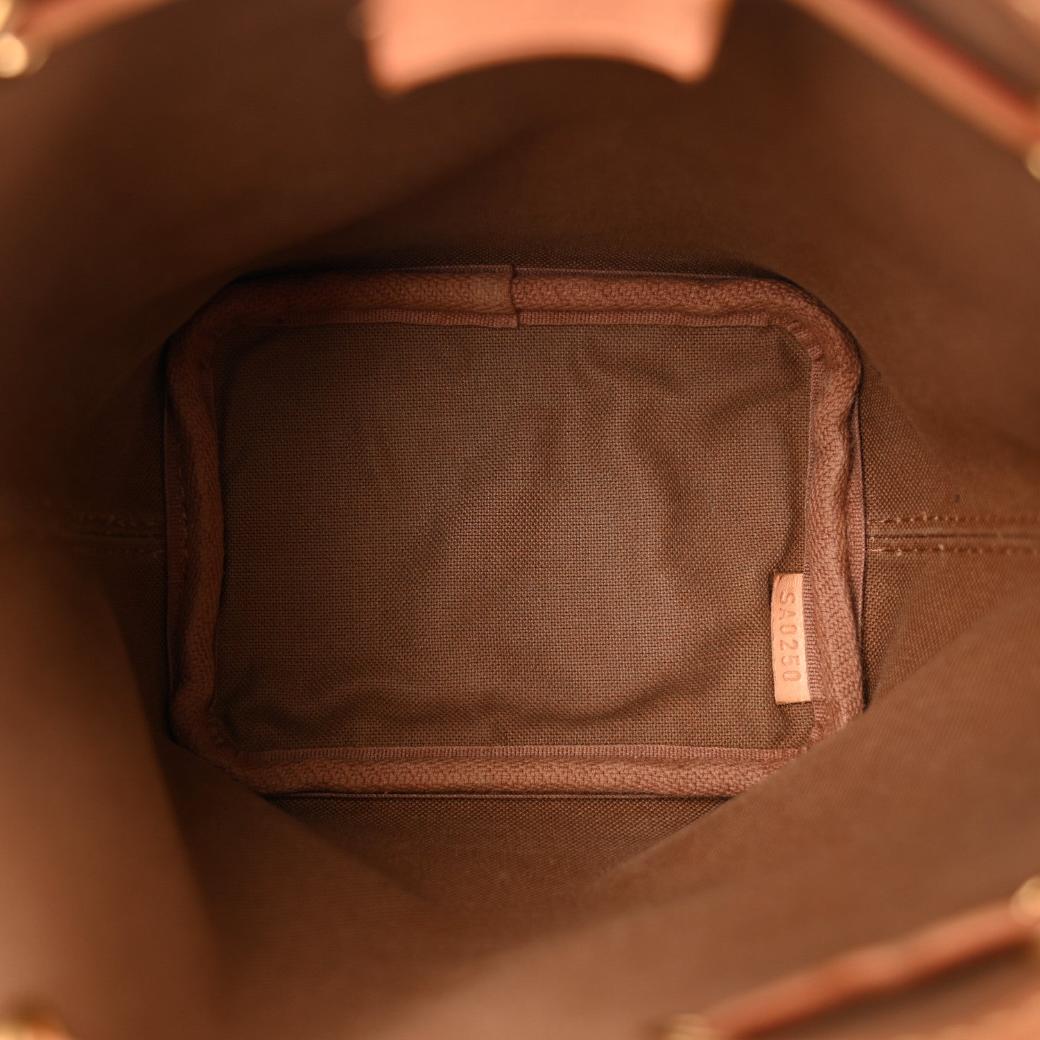 Louis Vuitton Monogram Nano Noe 5 of 10