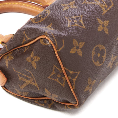 Louis Vuitton Monogram Mini Sac HL Speedy 5 of 7