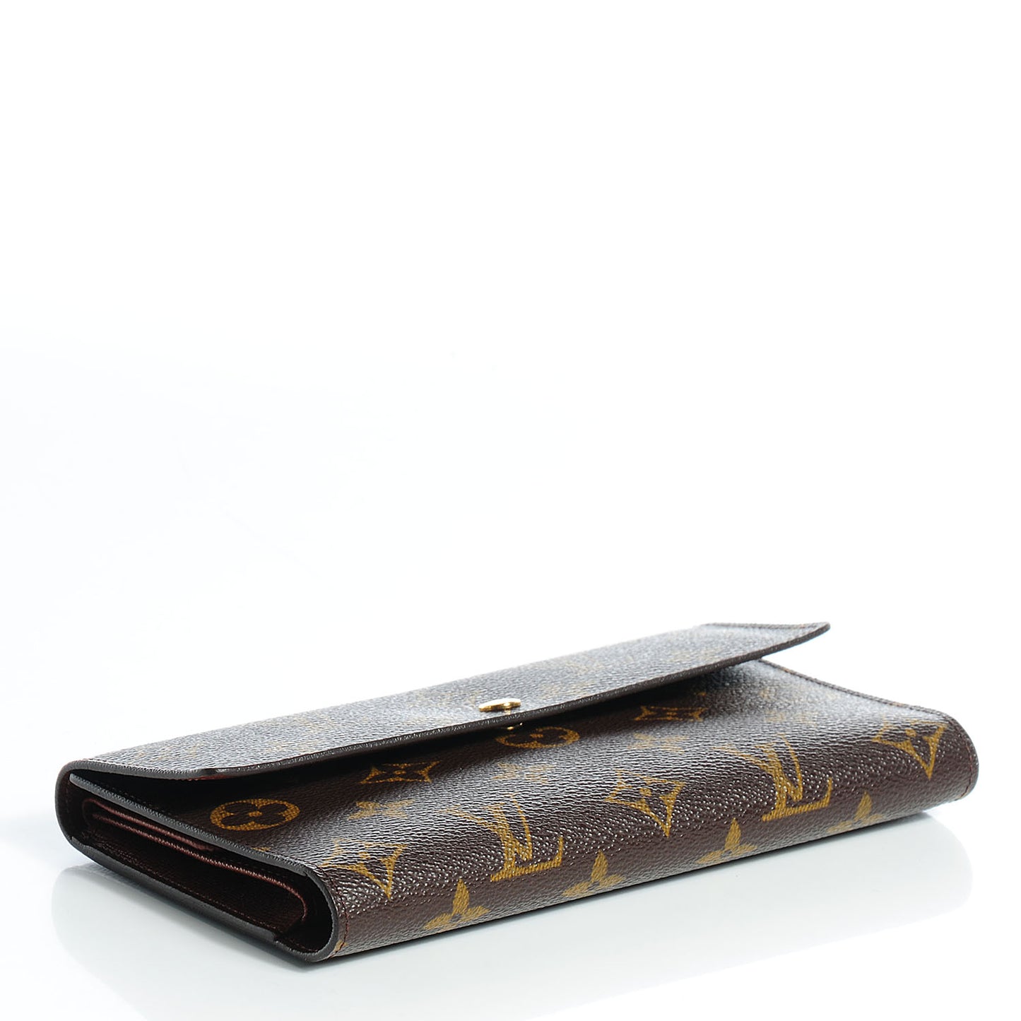 Monogram Porte Tresor International Wallet