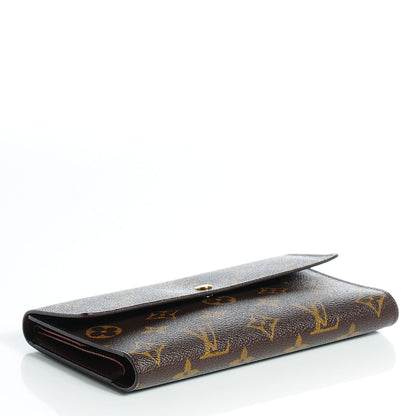 Louis Vuitton Monogram Porte Tresor International Wallet 4 of 7