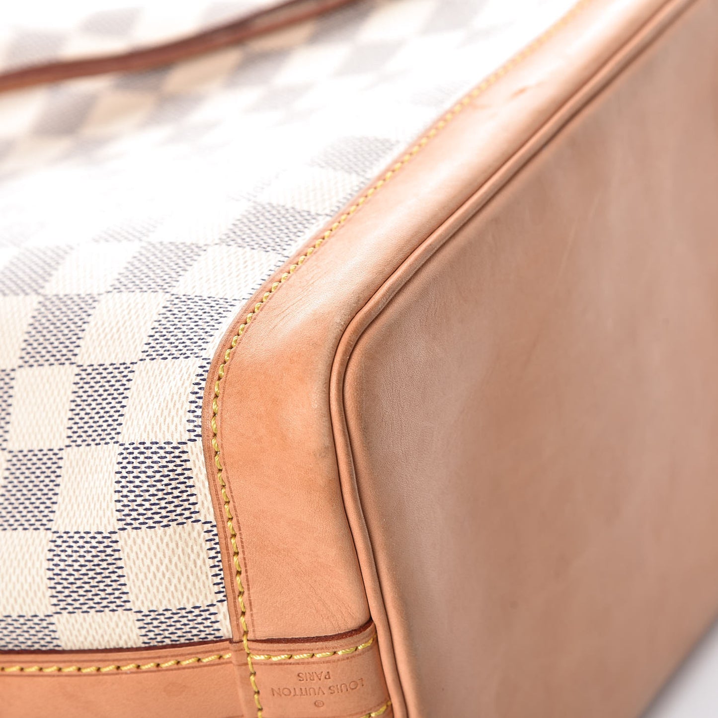 Damier Azur Noe BB