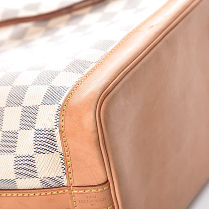 Louis Vuitton Damier Azur Noe BB 11 of 13
