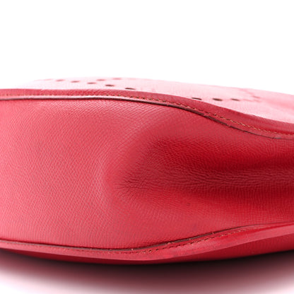 Hermes Courchevel Evelyne PM Rouge Vif 10 of 19