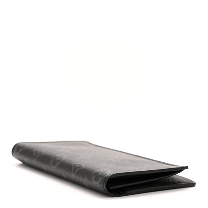 Louis Vuitton Monogram Eclipse Brazza Wallet 4 of 9