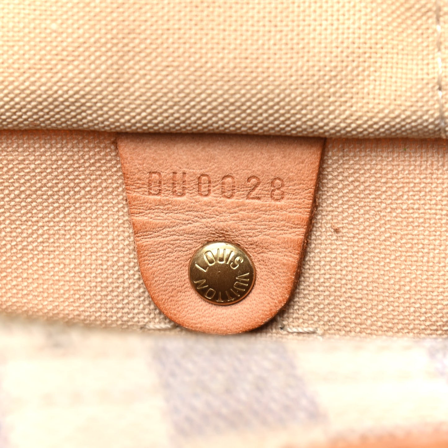 Damier Azur Speedy 30