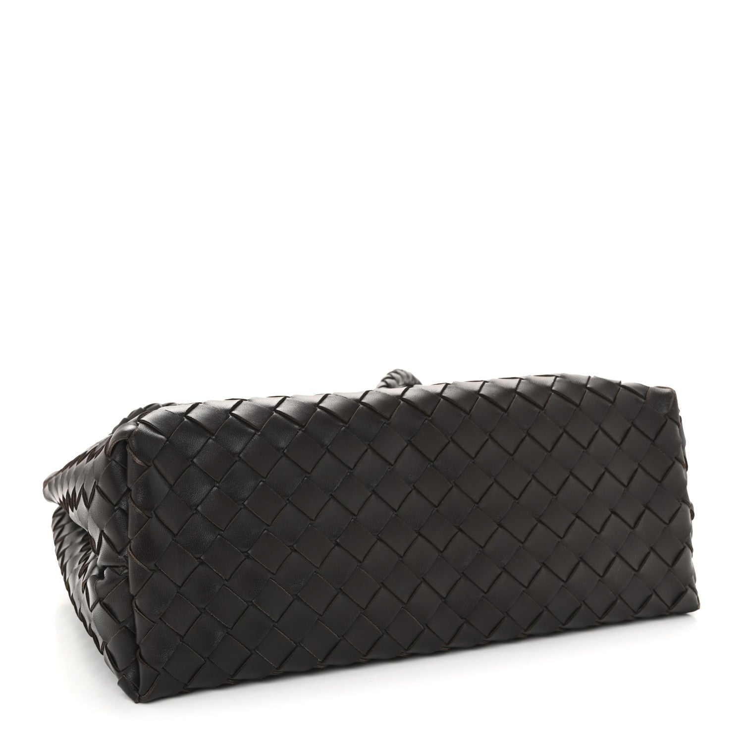 Bottega Veneta Nappa Intrecciato Medium Andiamo Shoulder Bag Fondant 4 of 11