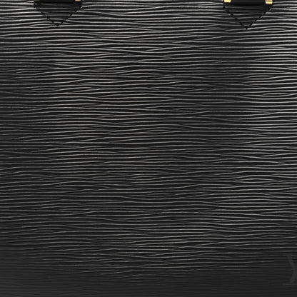 Louis Vuitton Epi Pont Neuf PM Black 7 of 9