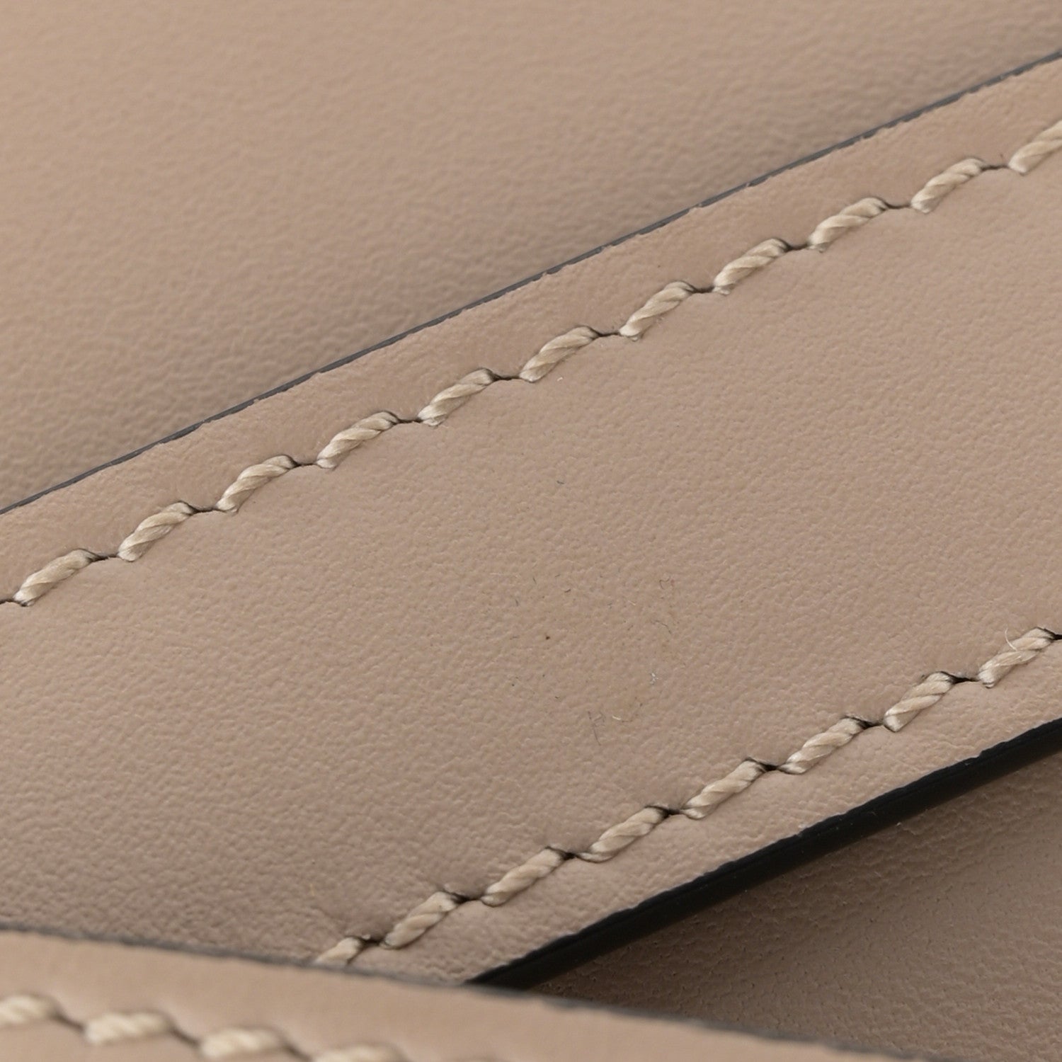 Loewe Soft Calfskin Jacquard Small Gate Crossbody Bag Sand 13 of 13