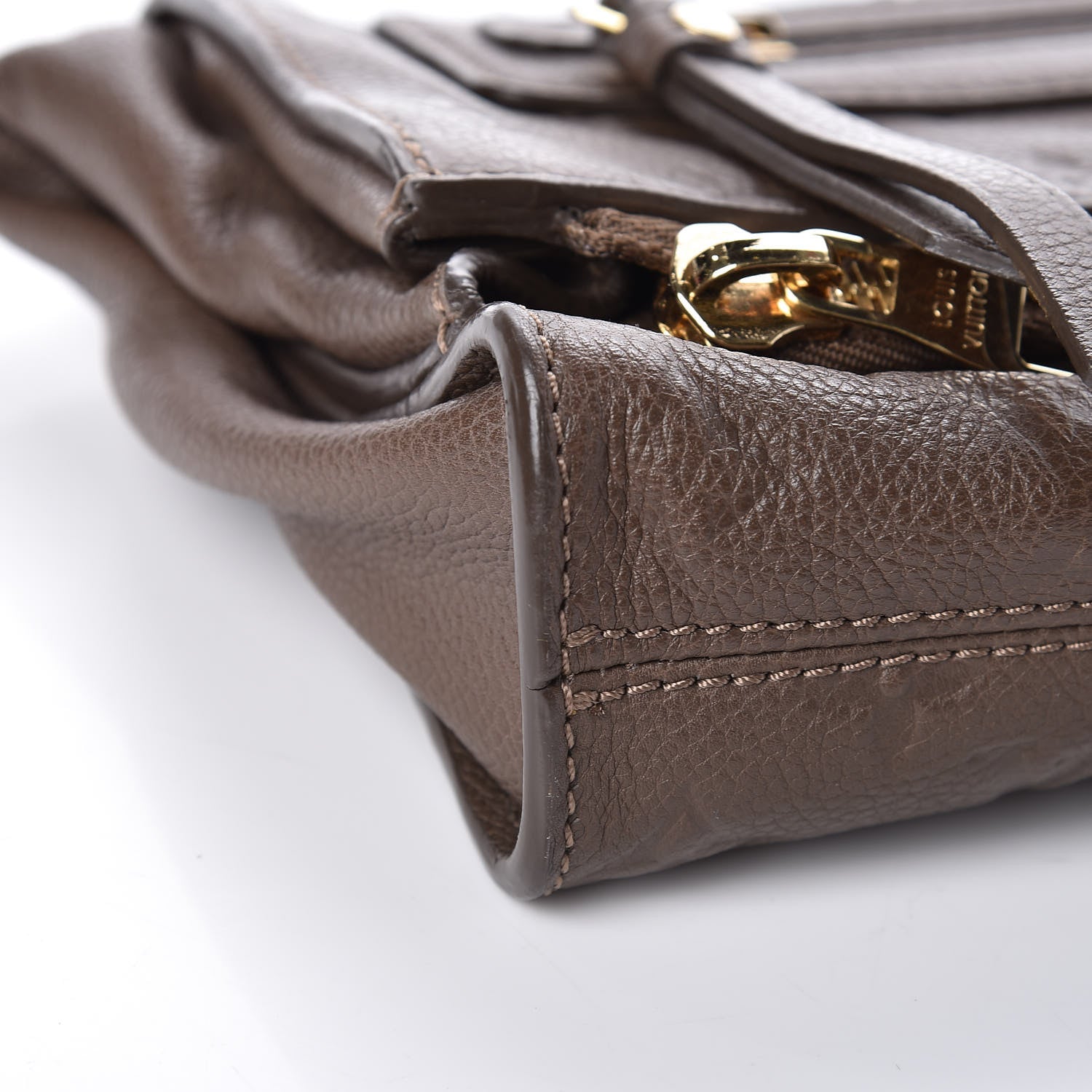 Louis Vuitton Empreinte Petillante Clutch Ombre 5 of 11