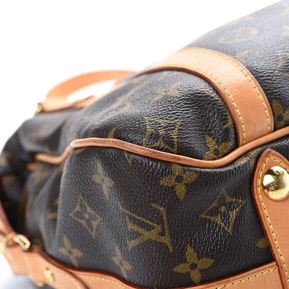 Louis Vuitton Monogram Stresa GM 9 of 18
