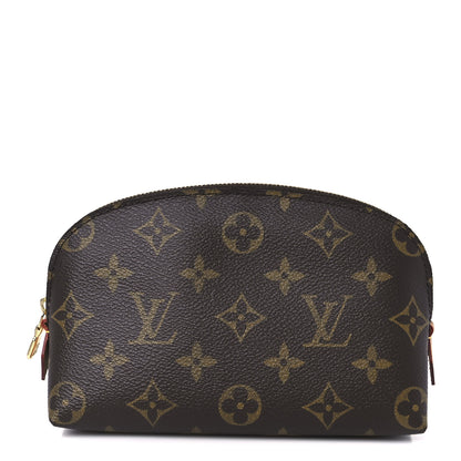 Louis Vuitton Monogram Cosmetic Pouch 1 of 8