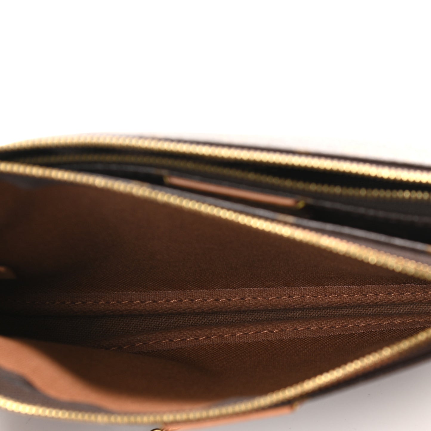 Monogram Multi Pochette Accessories Rose Clair