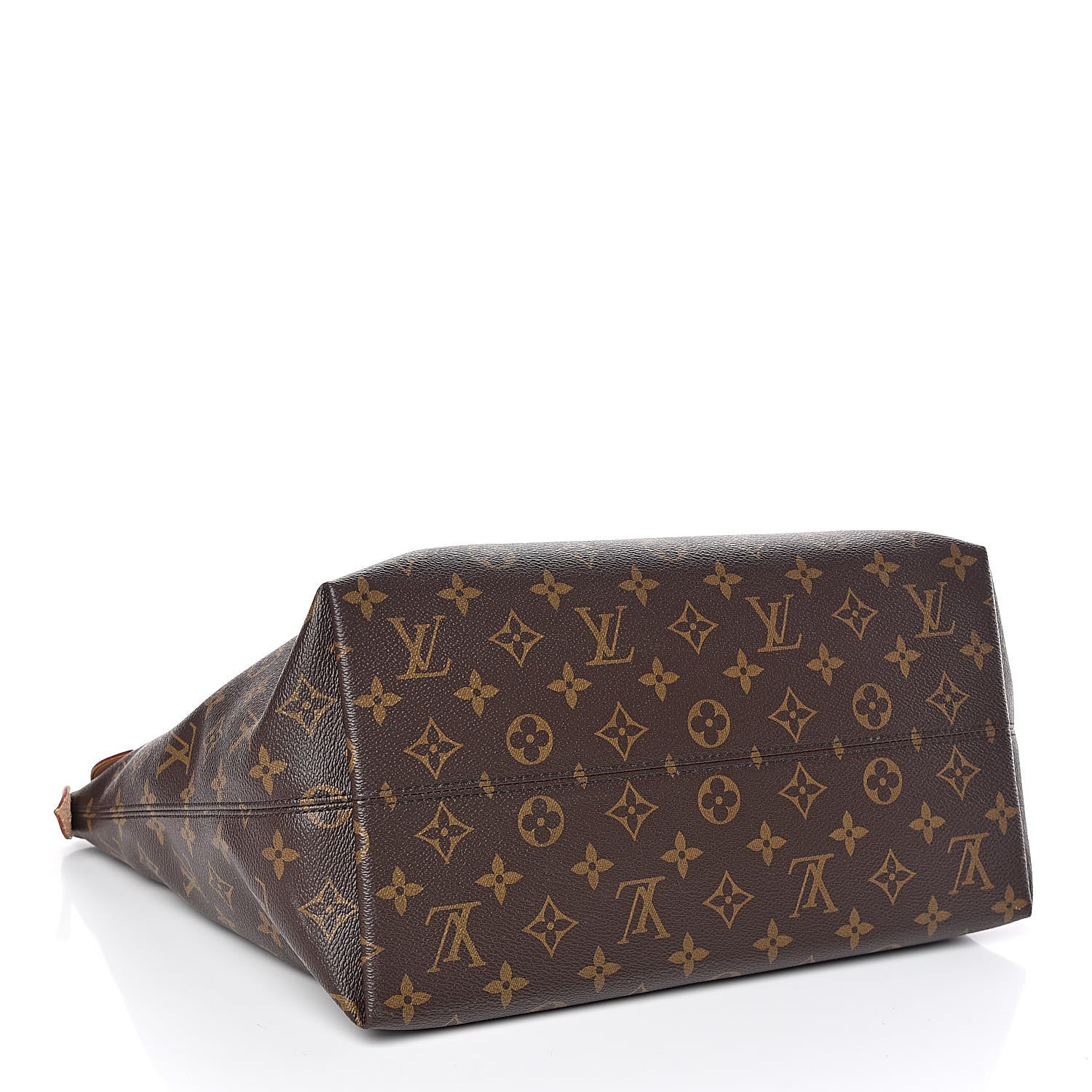 Louis Vuitton Monogram Iena MM 4 of 9